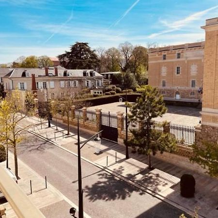 Appartement Le 21 à Épernay Extérieur photo