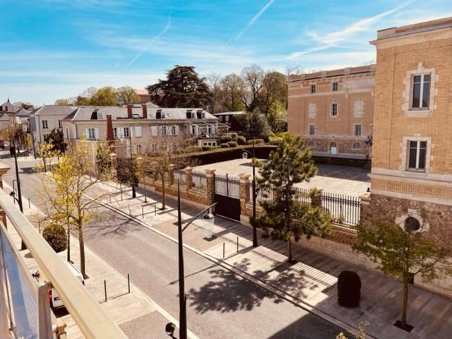 Appartement Le 21 à Épernay Extérieur photo