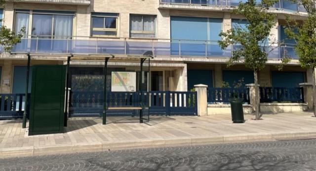 Appartement Le 21 à Épernay Extérieur photo