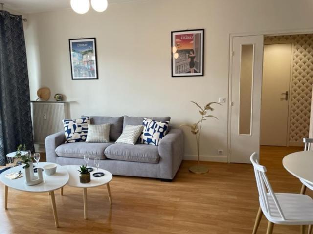 Appartement Le 21 à Épernay Extérieur photo
