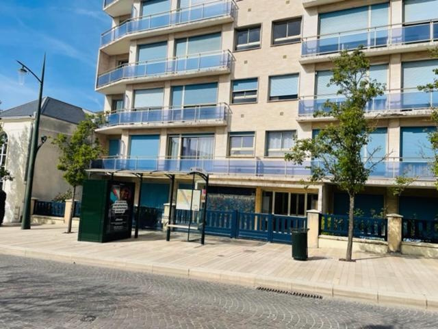 Appartement Le 21 à Épernay Extérieur photo