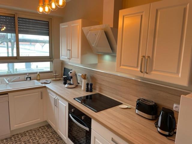 Appartement Le 21 à Épernay Extérieur photo